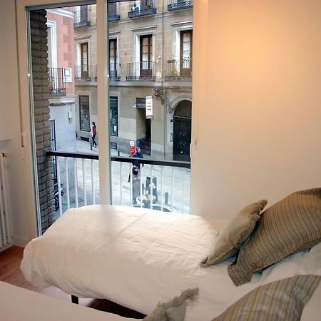 Espejo Magico Appartement Madrid Buitenkant foto