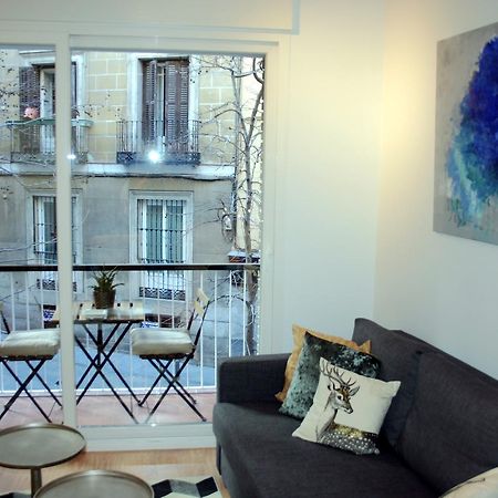 Espejo Magico Appartement Madrid Buitenkant foto