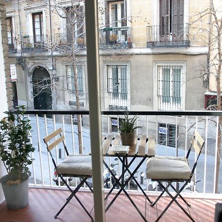 Espejo Magico Appartement Madrid Buitenkant foto