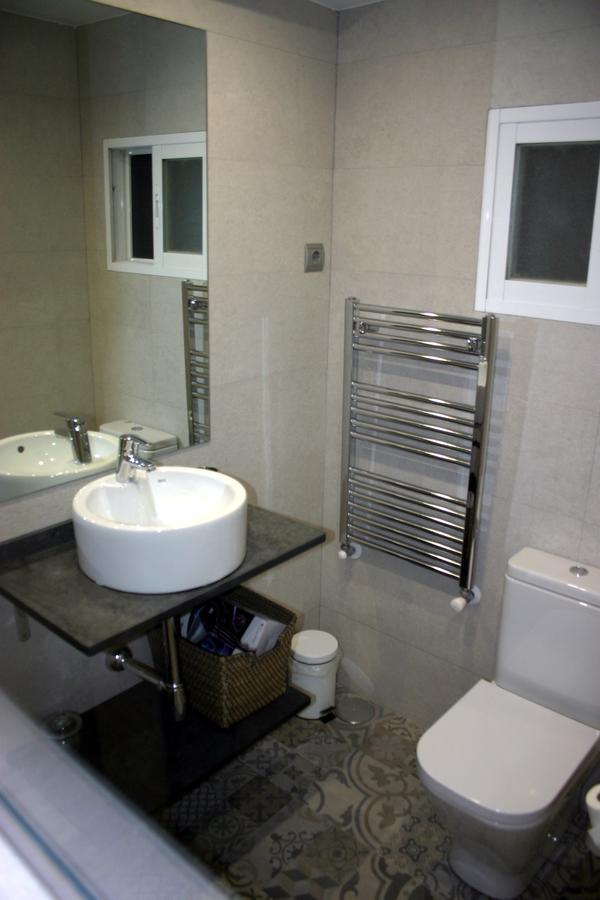 Espejo Magico Appartement Madrid Buitenkant foto