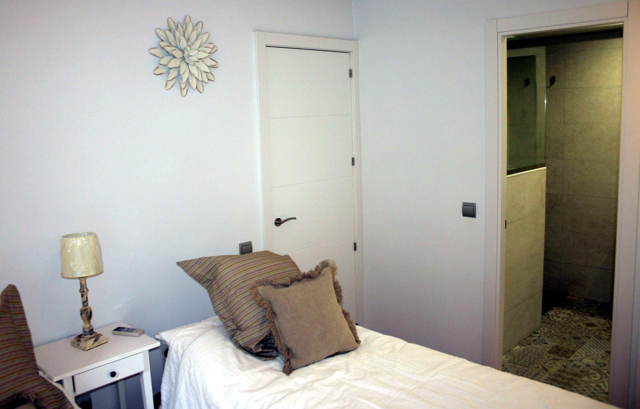 Espejo Magico Appartement Madrid Buitenkant foto
