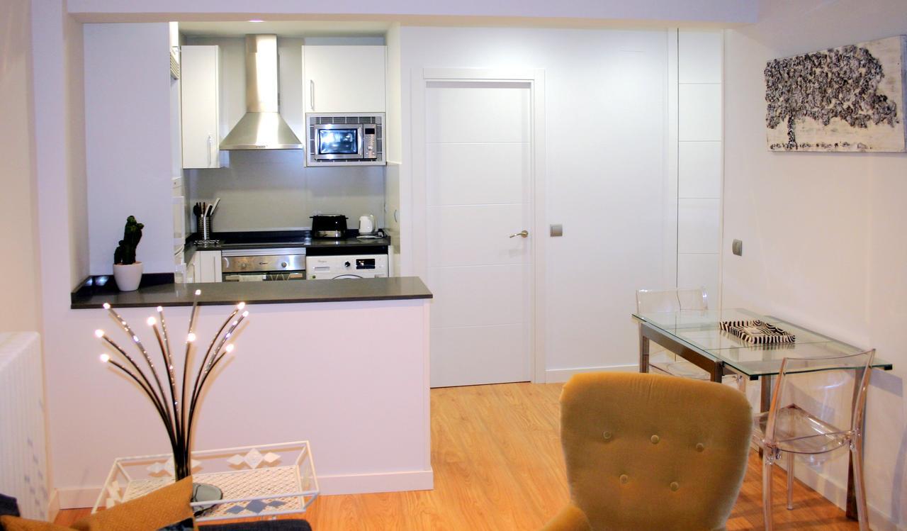 Espejo Magico Appartement Madrid Buitenkant foto