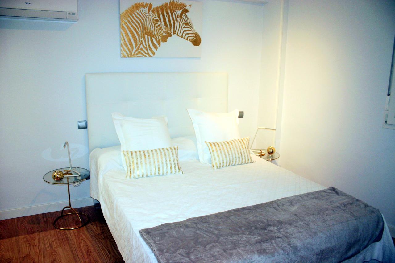 Espejo Magico Appartement Madrid Buitenkant foto