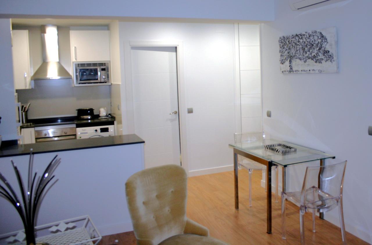 Espejo Magico Appartement Madrid Buitenkant foto