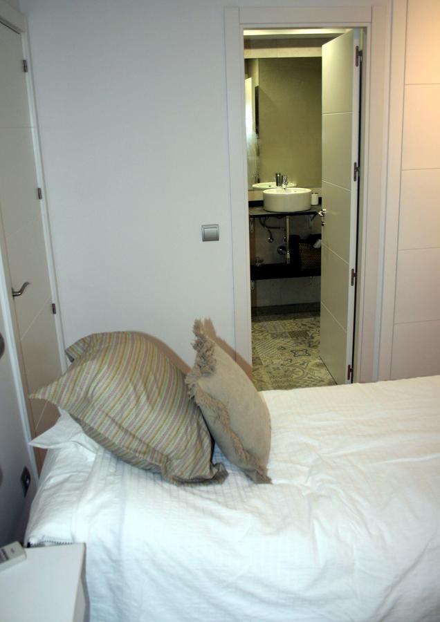 Espejo Magico Appartement Madrid Buitenkant foto