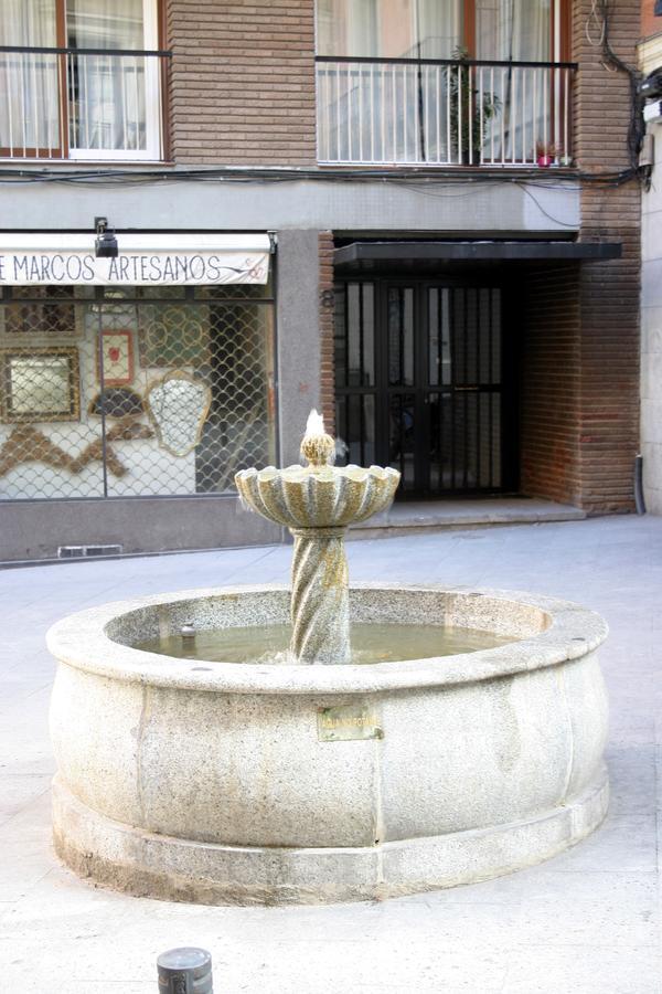 Espejo Magico Appartement Madrid Buitenkant foto