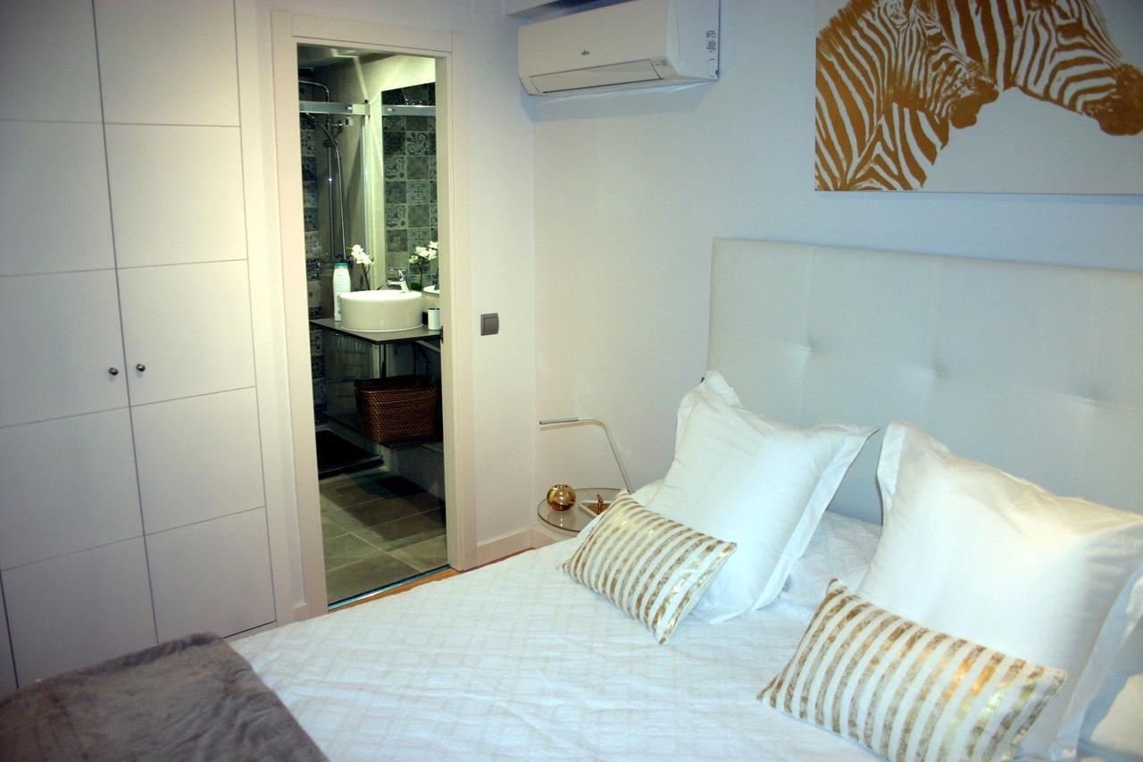 Espejo Magico Appartement Madrid Buitenkant foto