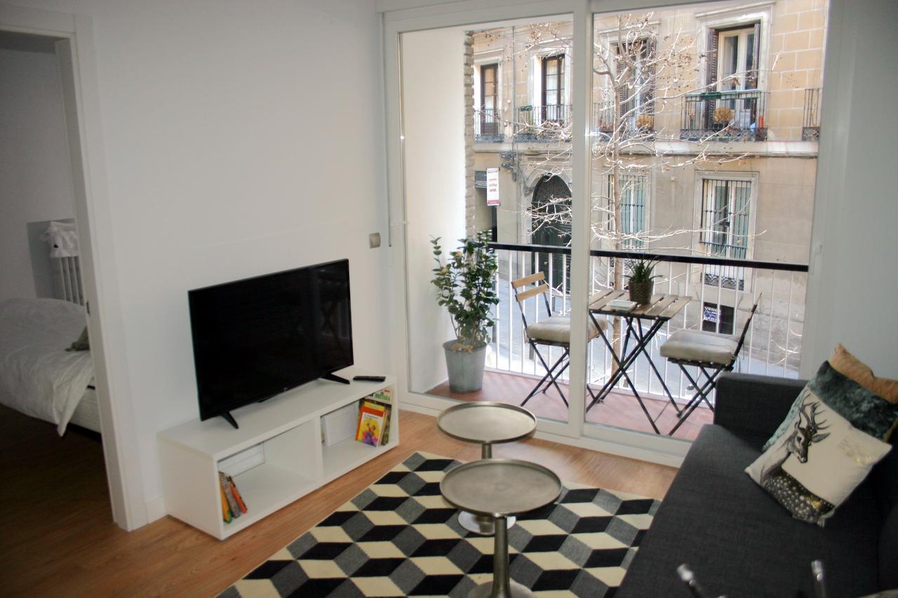 Espejo Magico Appartement Madrid Buitenkant foto