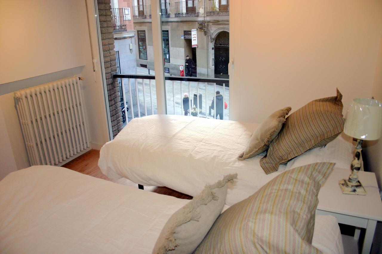 Espejo Magico Appartement Madrid Buitenkant foto