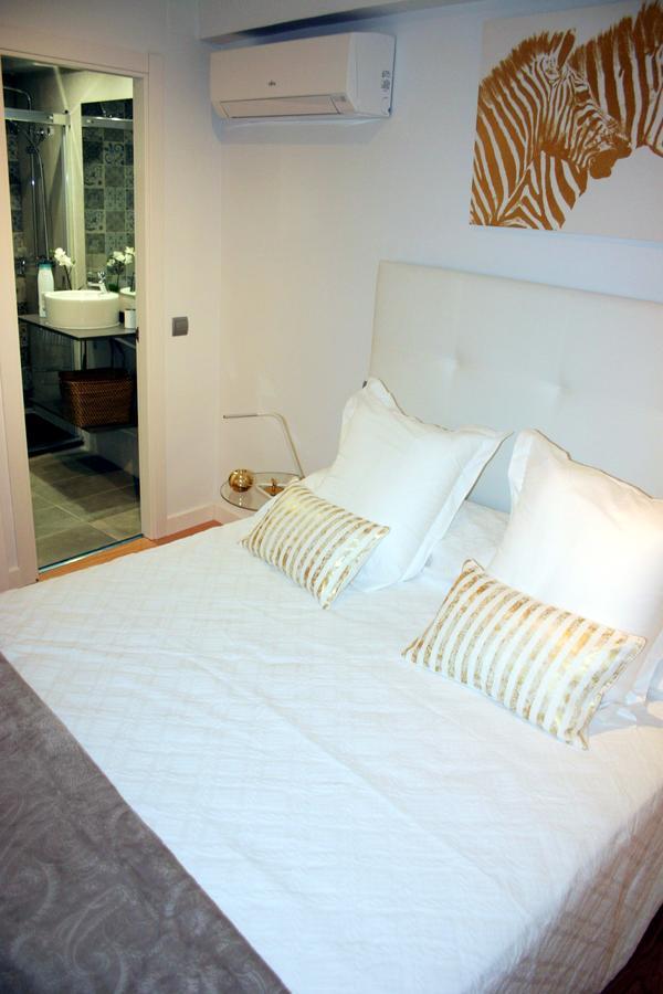 Espejo Magico Appartement Madrid Buitenkant foto